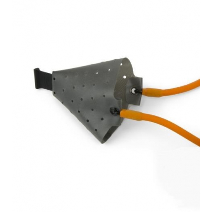 Fox Náhradní Gumy + Košíček Multi Bait Spare Pouch