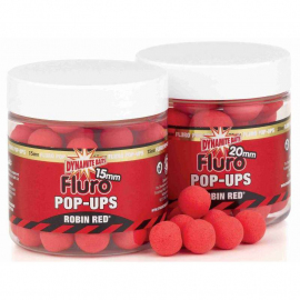 DB Pop-up Fluro - Robin Red 15mm