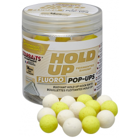 Starbaits Pop Up Bright Hold Up Fermented Shrimp 50g 