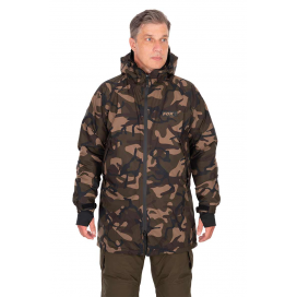 Fox Bunda Camo Sherpa Tec 3/4 Jacket Limited