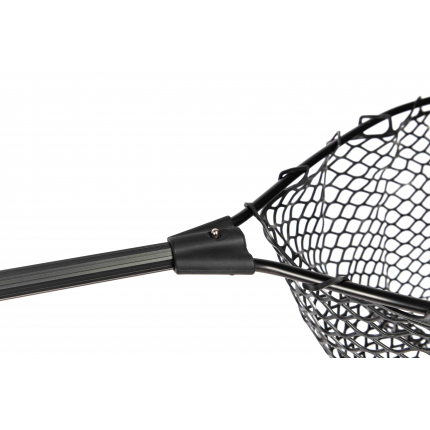 Mikado Landing Net Trout Area 155cm Silicone Net