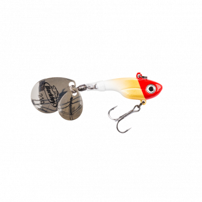 Berkley Wobler Pulse Spintail 70mm 14 g Red Head