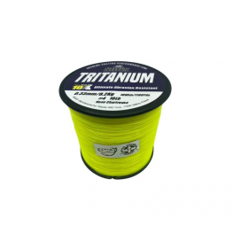 Sufix Tritanium 1/4 LB Neon Chartrouse