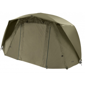 Nikl Trakker Products Trakker Kšilt + přehoz - Tempest Brolly 100 Skull Cap Wrap