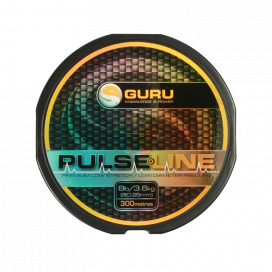 Guru Tackle Vlasec Pulse-Line 0,22mm 6lb 300m