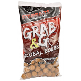 Starbaits Boilies G&G Global Mega Fish