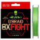 Gunki Pletená Šňůra G Braid 8X Fighting 135m 0.10mm 6kg