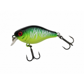 Berkley Wobler Pulse Fry Shallow Firetiger 3,8 cm 4,5 g