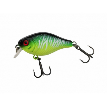 Berkley Wobler Pulse Fry Shallow Firetiger 3,8 cm 4,5 g