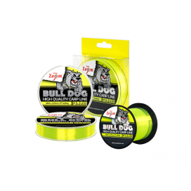 Vlasec Bull-Dog Fluo - 1000 m/0,28 mm/10,75 kg