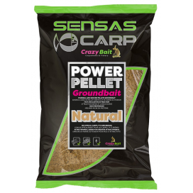 UK Big Bag Power Pellet Natural 2kg