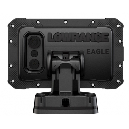 Lowrance Echolot Eagle 5 Se Sondou Splitshot