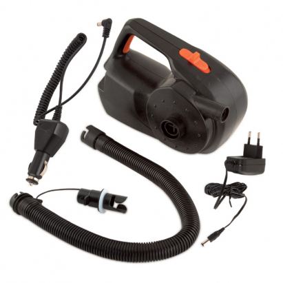 Fox Nafukovací pumpa Rechargable Air Pump/Deflator 12V/240V