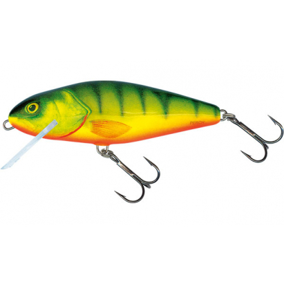 Salmo wobler Perch FLOATING HOT PERCH 8cm