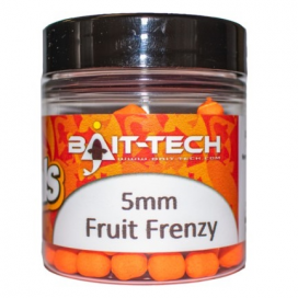 Bait-Tech Criticals Wafters - Fruit Frenzy 5 mm 50 ml