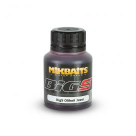 Mikbaits BiG ultra dip 125ml - BigS Oliheň Javor