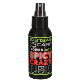 Sensas Juice Spicy Crazy 75ml