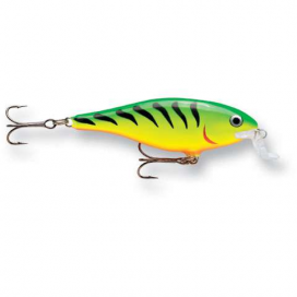 Wobler Rapala Shad Rap Shallow Runner 7cm FT