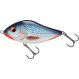 Akce Salmo Wobler Slider Plovoucí 7cm 17g Blue Shad