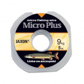 Jaxon - Lanko Micro Plus 5m/6kg - Jaxon   Lanko Micro Plus 5m