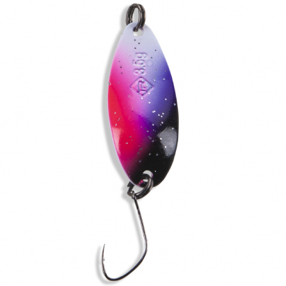 Iron Trout plandavka Hero spoon 3,5g vzor BWP