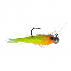 JIG SWENSON Flashjig olovo 4g 60mm YR