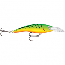 Rapala Wobler Scatter Rap Tail Dancer 09 FT 9cm 13g