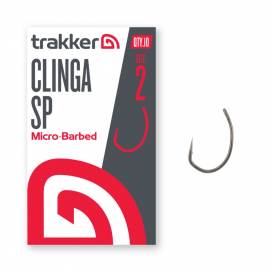 Trakker Products  Háček Clinga SP Hooks (Micro Barbed)