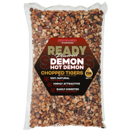 Tygří ořech drcený Chopped Ready Seeds Hot Demon 1kg