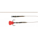 Fox Rage Predator Float Trace 52cm Size 4 Barbed - 40lb