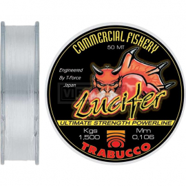 Akce Trabucco vlasec T-Force LUCIFER 50m