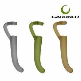 Gardner Rovnátka na háček Covert Pop-Up Hook Aligner|Large C-Tru Brown ( průhledná hnědá)