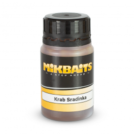 Mikbaits Amino Komplet 50ml - Krab Sradinka