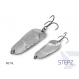 Delphin Plandavka STEPZ StripSCALE 10g METAL Hook #2