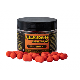 Feeder Balanc - 45 g/Vanilka (bílá)