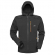 Geoff Anderson Bunda Mikro Fleece Hoody 3 Black Varianta: velikost M