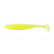 Keitech Ripper Easy Shiner 5" 12,5cm 5ks Toxic Chart