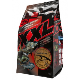 Genlog krmná směs Pro Class Groundbait XXL - Plotice 3 kg