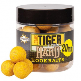 Dynamite Baits Hardened Hookbaits Sweet Tiger&Corn 20 mm