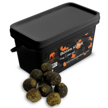 Mastodont Baits Boilies KOSA 1kg