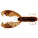 Boogie Craw Vib 9cm Lightning Brown 4ks