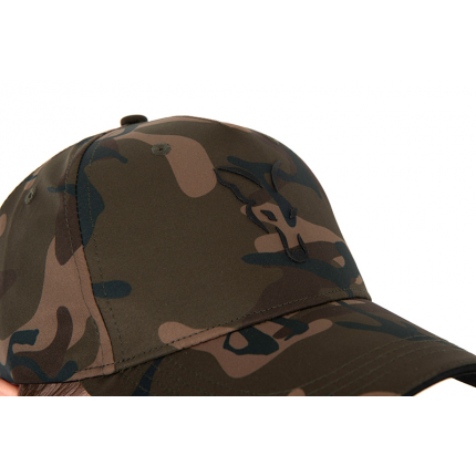 Fox Kšiltovka Camo Baseball Cap