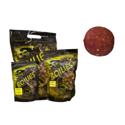 Carp Servis Václavík Boilies Boss2 1kg 16mm