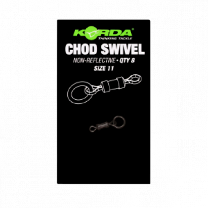 Korda obratlíky Chod Swivel