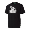 Madcat Tričko Clonk Teaser T-Shirt Black Caviar