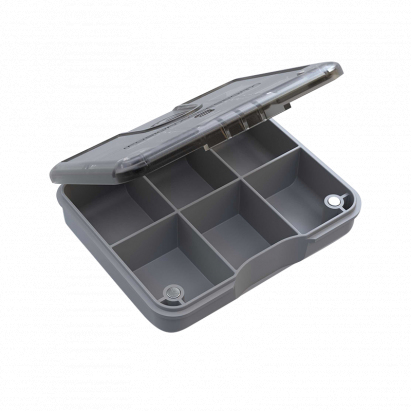 Guru Tackle Krabička Feeder Box Accessory 6 Compartments