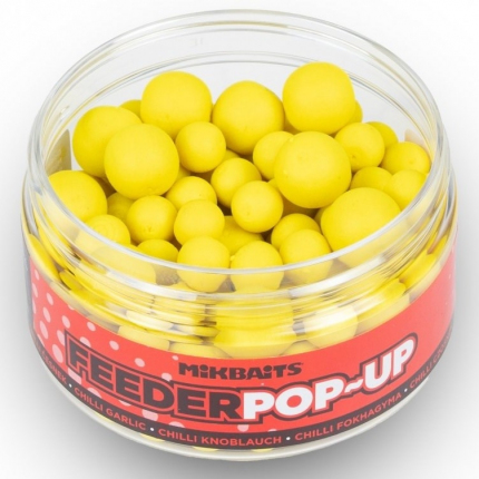 Mikbaits Plovoucí Boilie Feeder Pop-Up 100 ml 8+12 mm