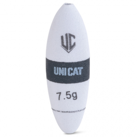 Uni Cat podvodní splávek EVA Micro Lifter White 7,5g 3ks