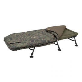 Nikl Trakker Products Trakker Lehátko - RLX 6 Camo Bed System