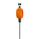 Fox Swinger Black Label Dumpy Bobbins Orange